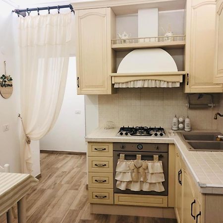 Le Stanze Del Castello Apartment Ascoli Satriano Ngoại thất bức ảnh