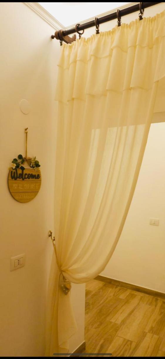 Le Stanze Del Castello Apartment Ascoli Satriano Ngoại thất bức ảnh