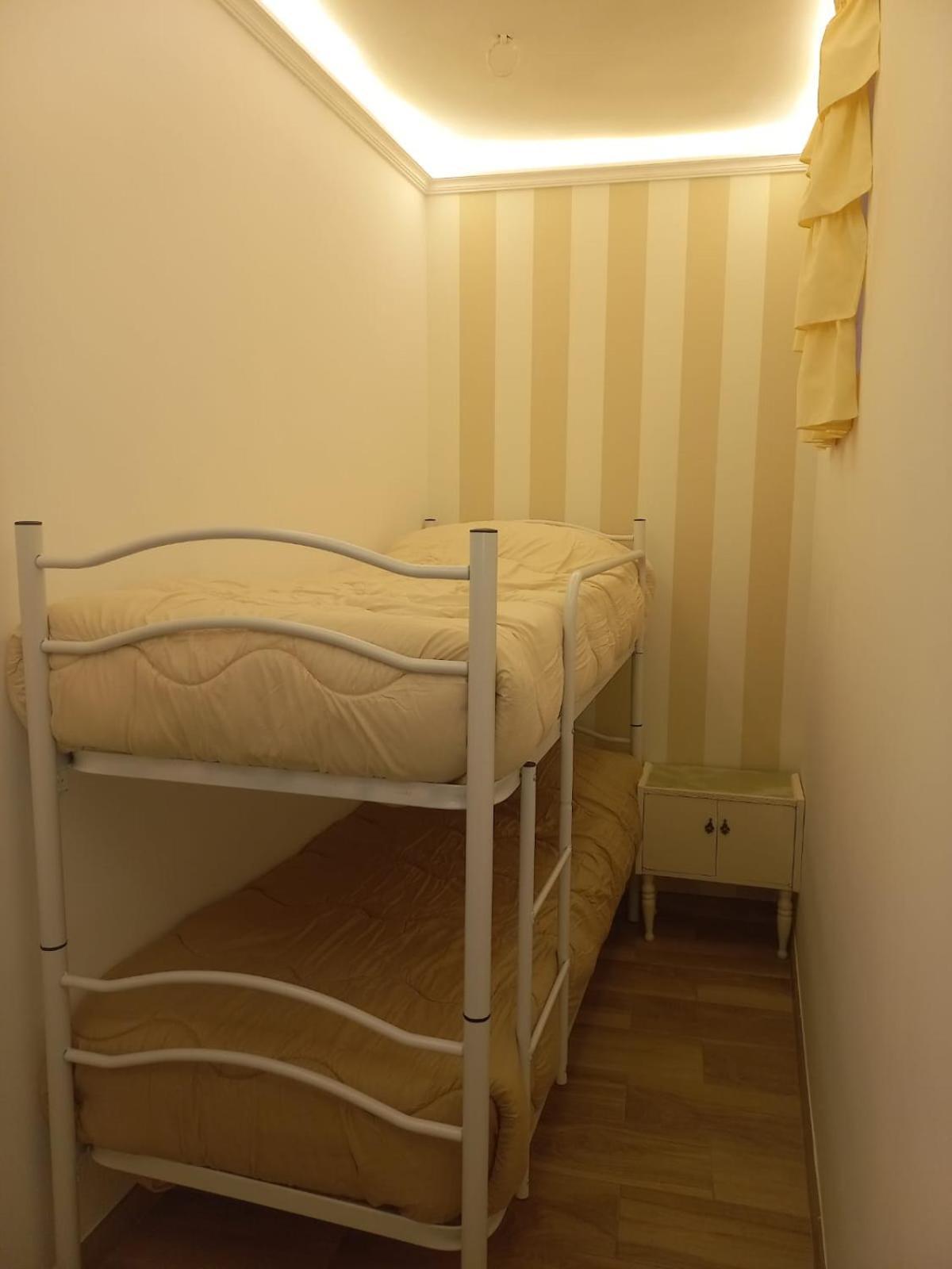 Le Stanze Del Castello Apartment Ascoli Satriano Ngoại thất bức ảnh