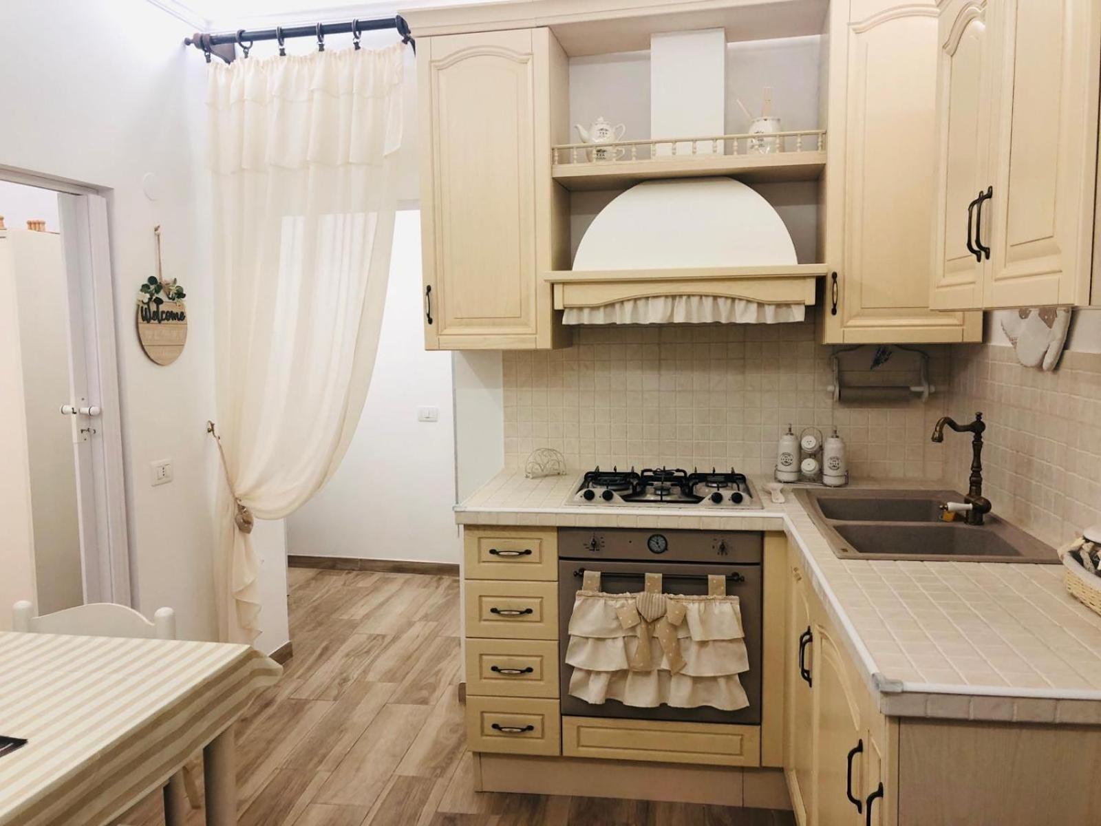 Le Stanze Del Castello Apartment Ascoli Satriano Ngoại thất bức ảnh