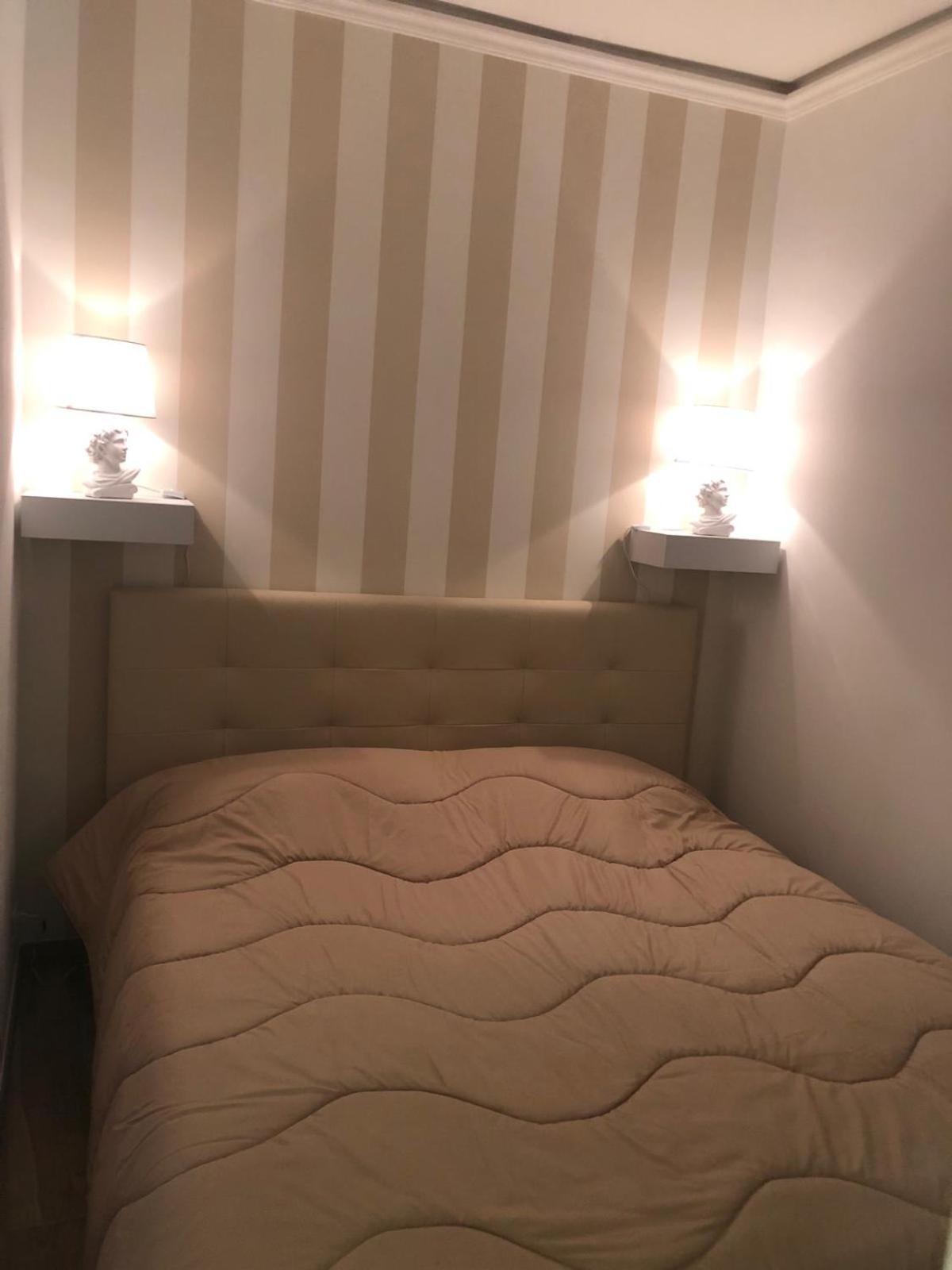 Le Stanze Del Castello Apartment Ascoli Satriano Ngoại thất bức ảnh