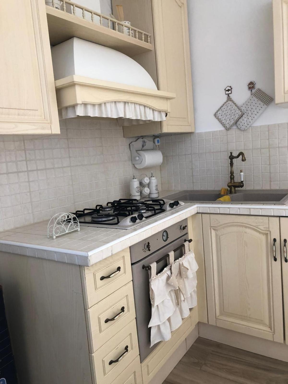 Le Stanze Del Castello Apartment Ascoli Satriano Ngoại thất bức ảnh