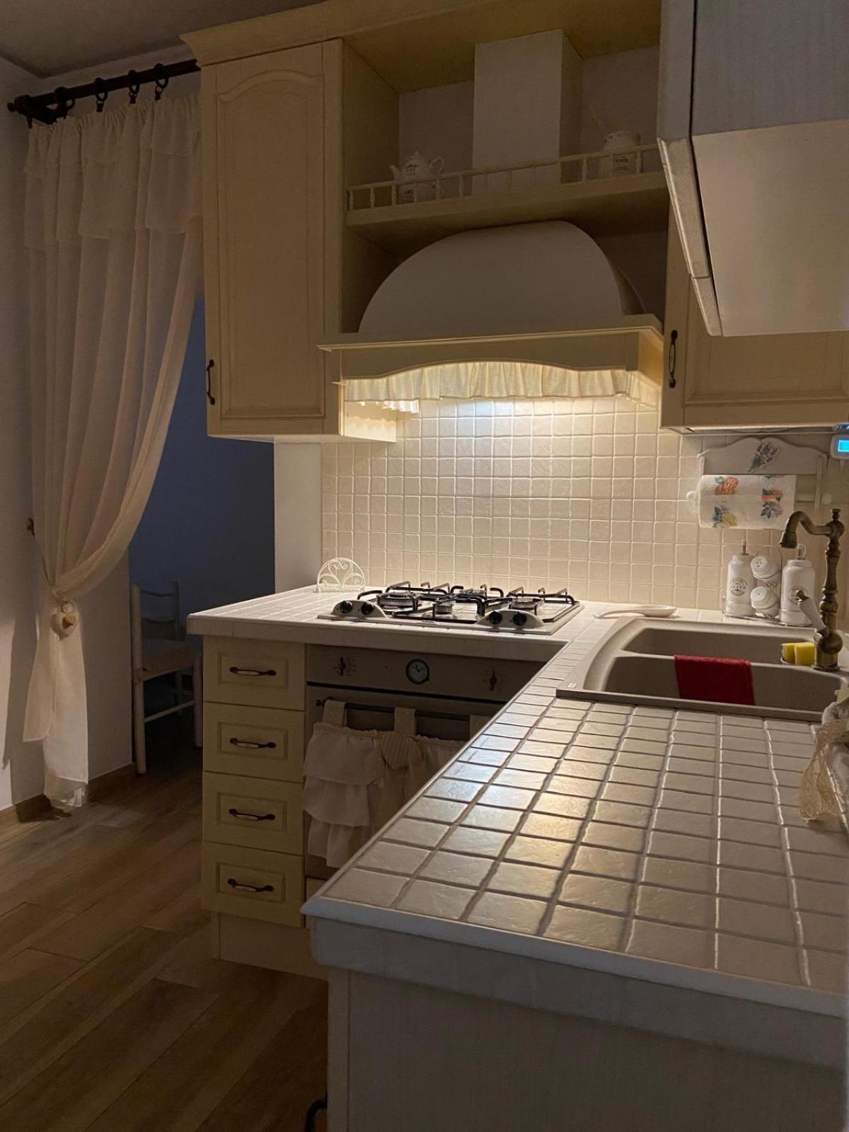 Le Stanze Del Castello Apartment Ascoli Satriano Ngoại thất bức ảnh