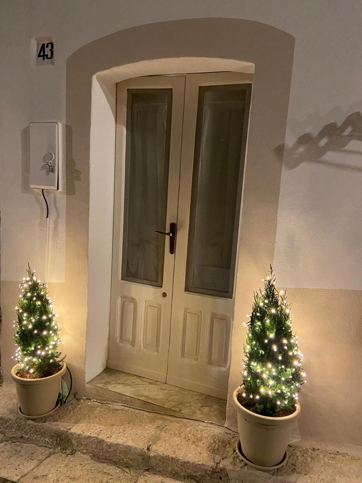 Le Stanze Del Castello Apartment Ascoli Satriano Ngoại thất bức ảnh